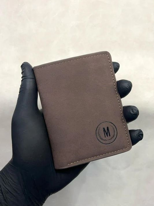 M PREMIUM MEN'S WALLET HIGH QUALITY