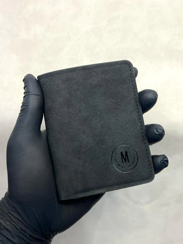 M PREMIUM MEN'S WALLET HIGH QUALITY
