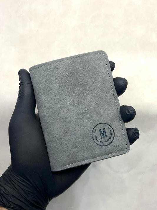 M PREMIUM MEN'S WALLET HIGH QUALITY