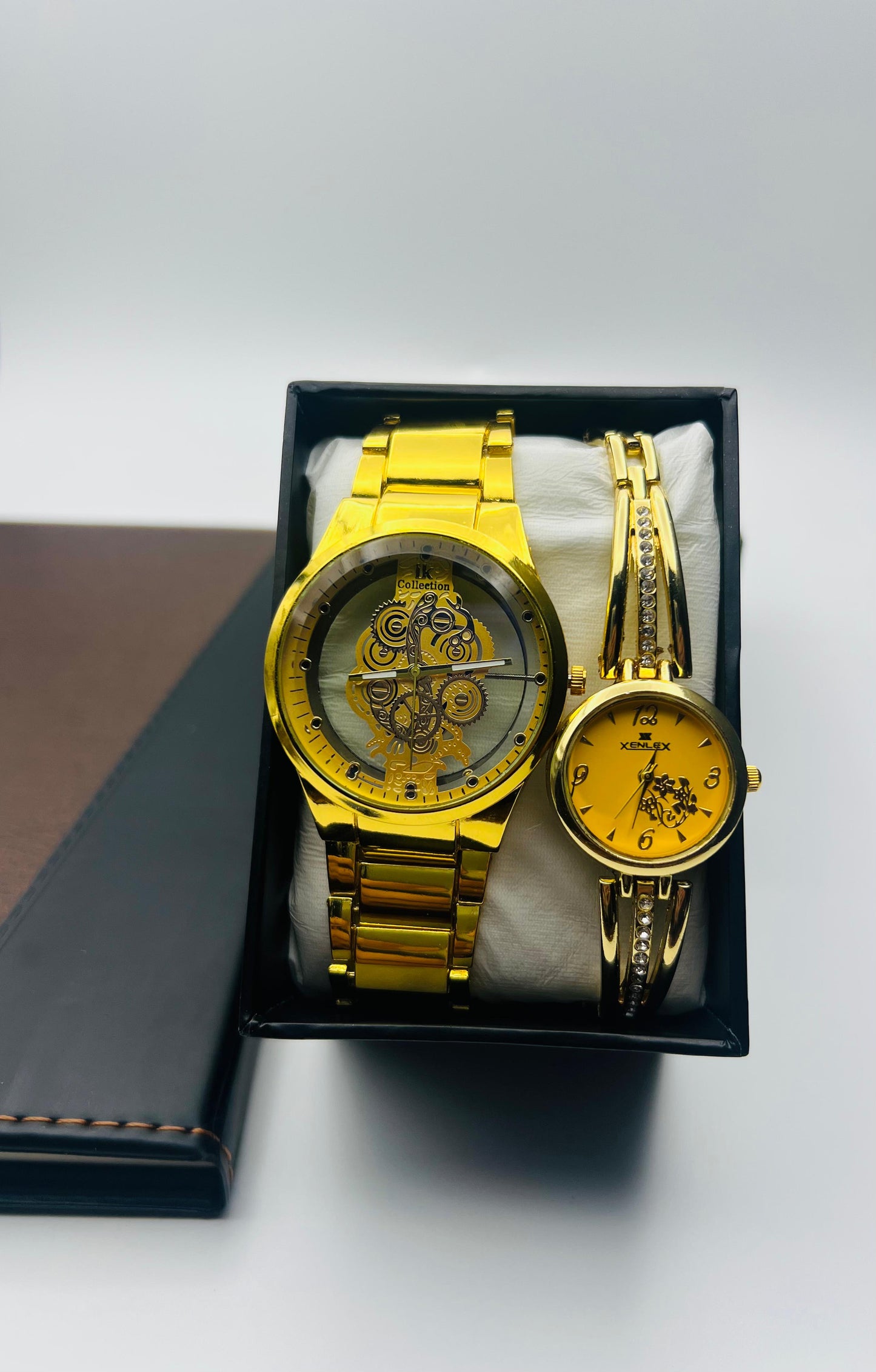 Premium Minimal Couple Watches